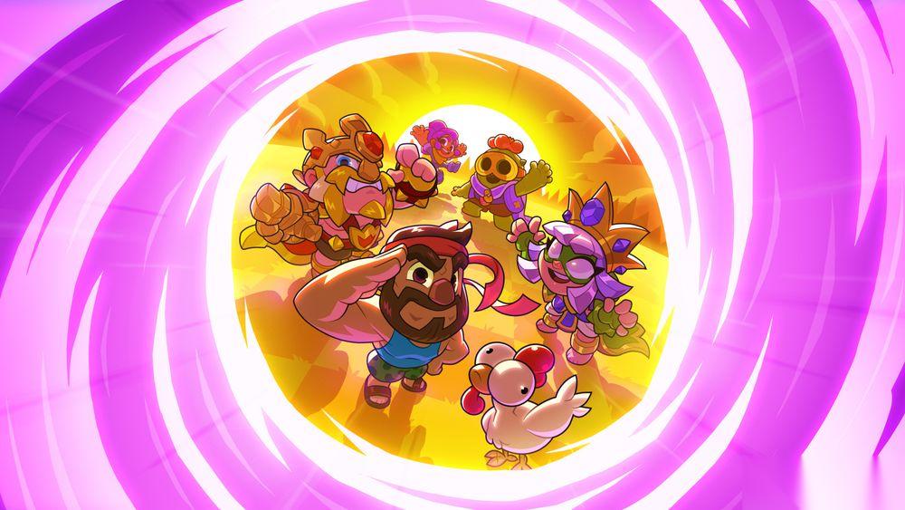 Supercell旗下 破坏突击队 宣布将终止开发 并于2025年12月进行最后一次更新