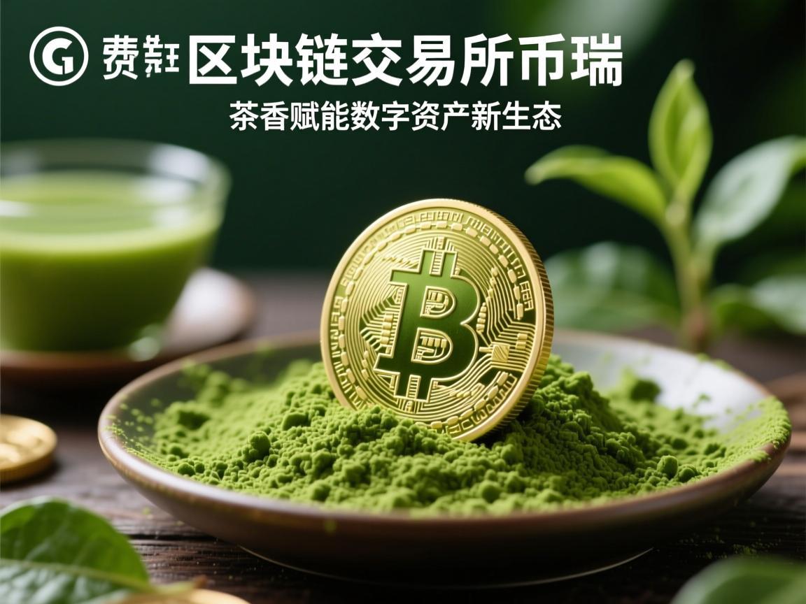 抹茶区块链交易所币瑞，以茶香赋能数字资产新生态