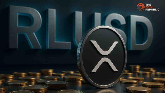 瑞波币新闻：稳定币 RLUSD 市值即将突破 9 亿美元