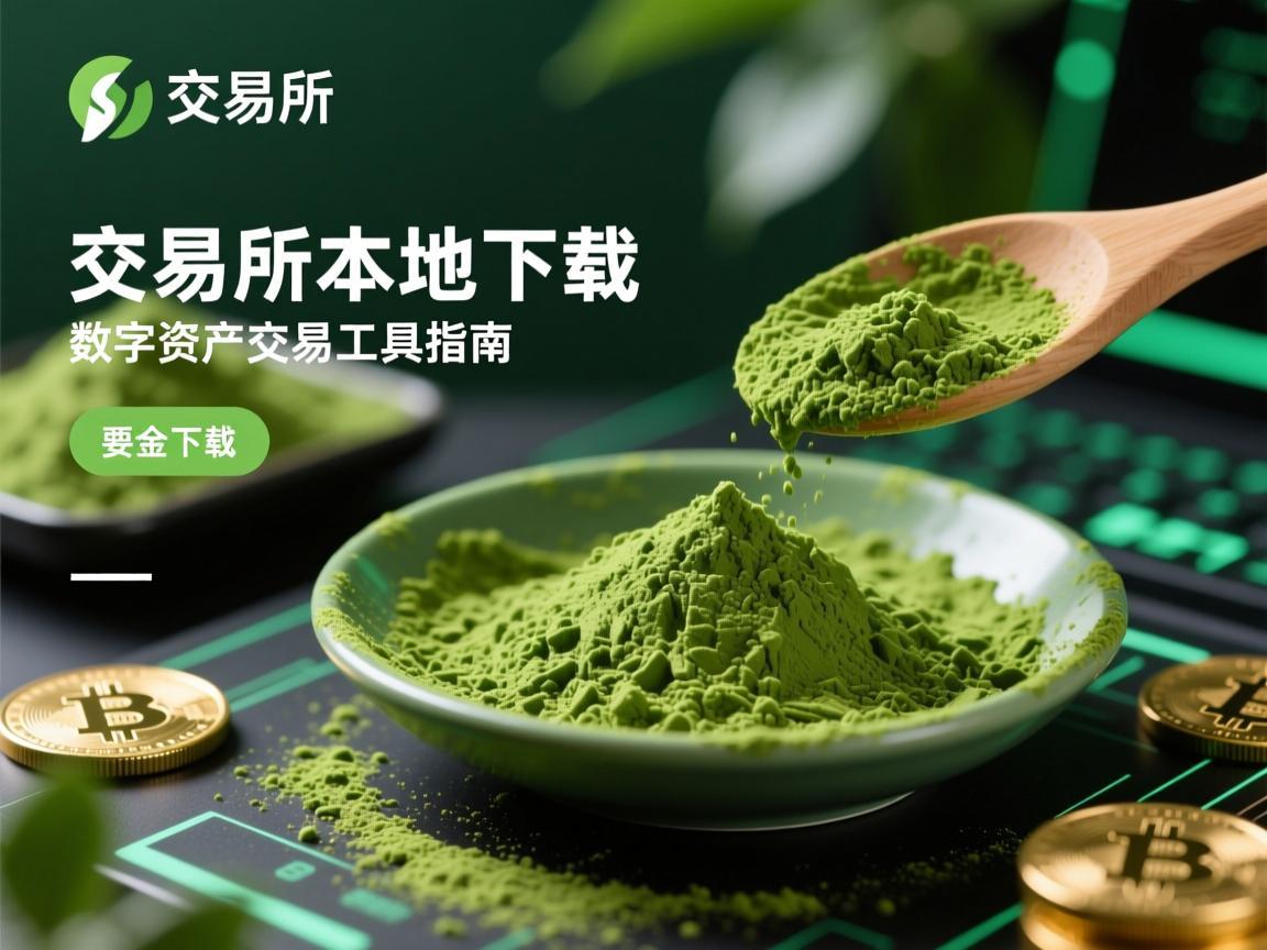 抹茶交易所本地下载，安全高效获取数字资产交易工具的指南
