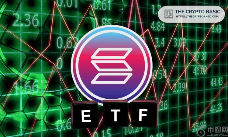Grayscale Research 首席分析师预测，美国 Solana 现货 ETF 将有 50 亿美元资金流入。
