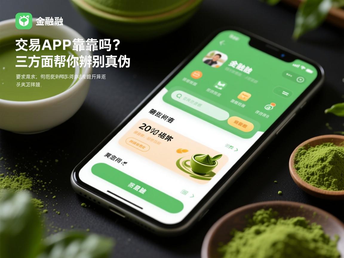 抹茶交易APP靠谱吗 三方面帮你辨别真伪