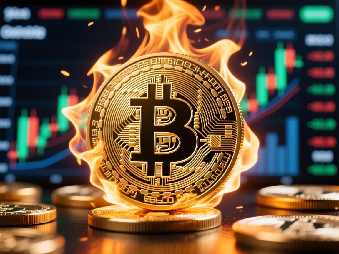 狗狗币交易量爆火背后的狂热与迷思