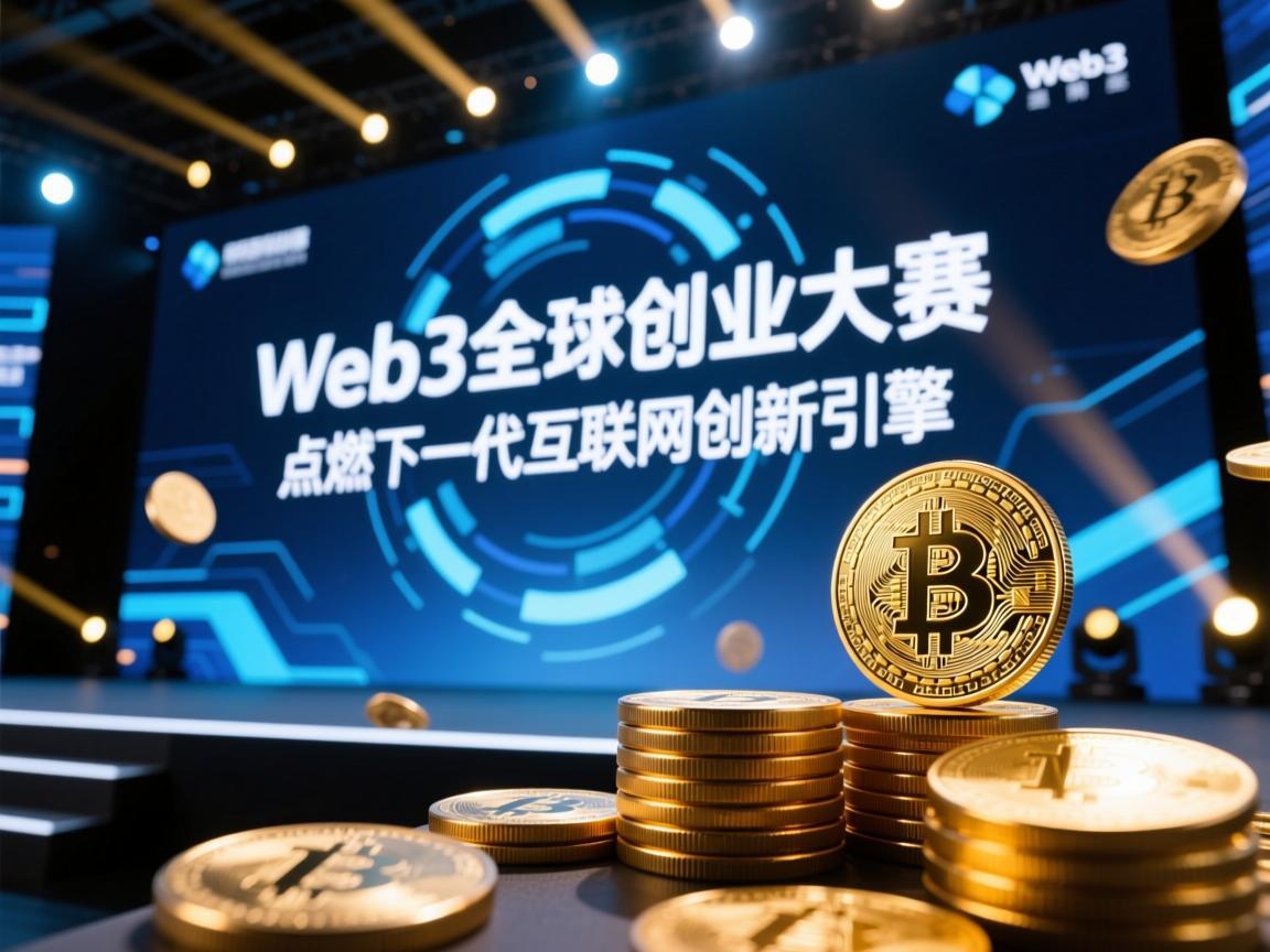 Web3全球创业大赛，点燃下一代互联网创新引擎