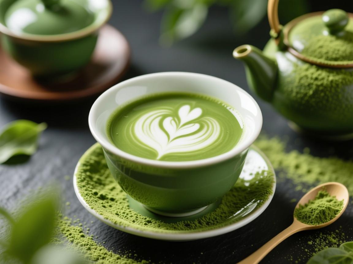 抹茶需要在App端，从传统茶饮到数字生活的味觉革命