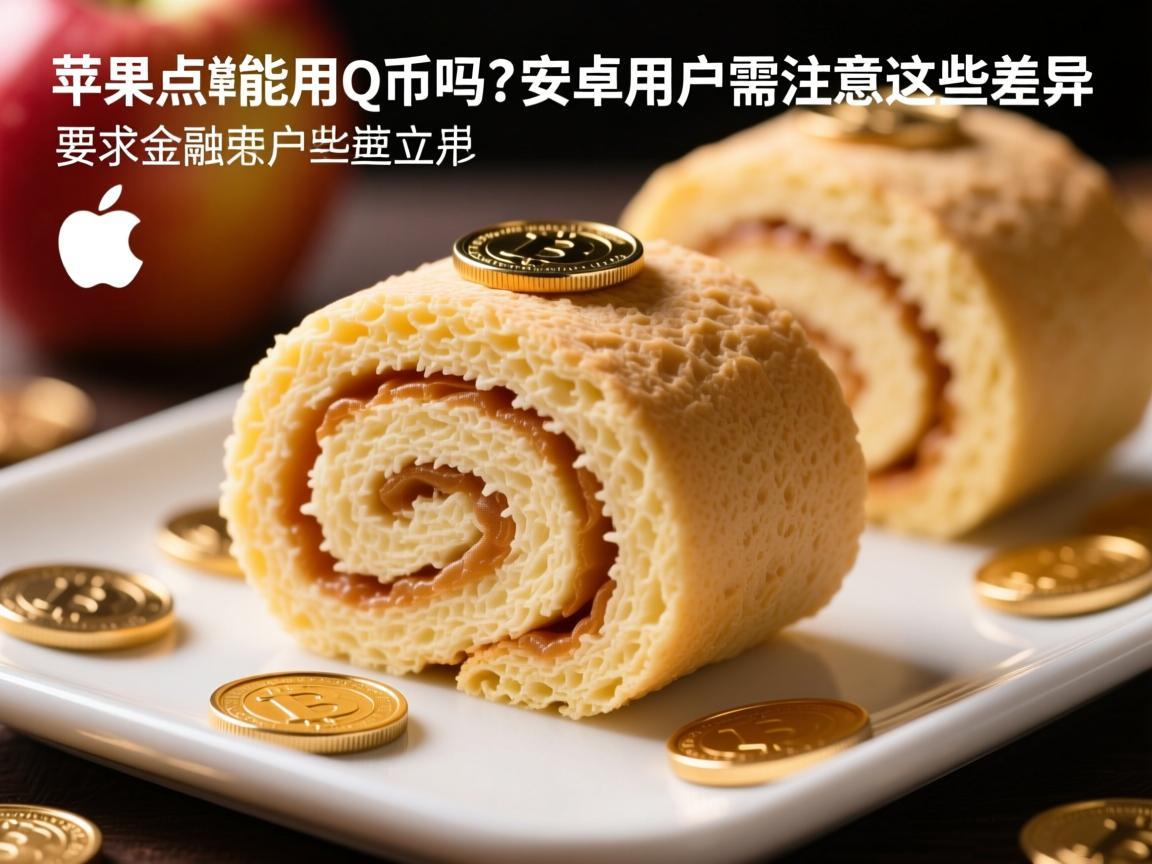 苹果点卷能用Q币吗 安卓用户需注意这些差异