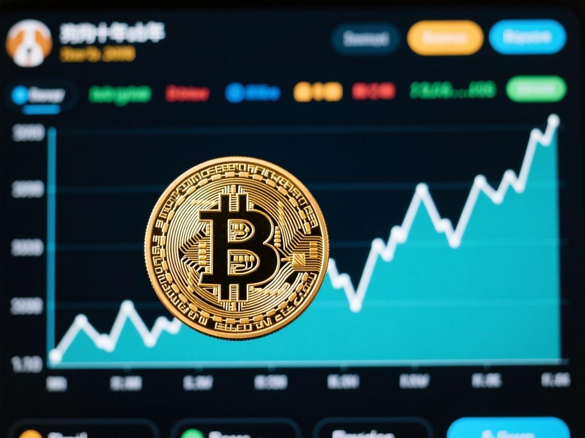 狗狗币十年价格走势，从玩笑币到现象级资产的蜕变