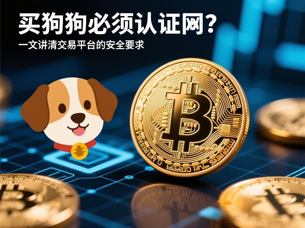 买狗狗币必须认证吗 一文讲清交易平台的安全要求