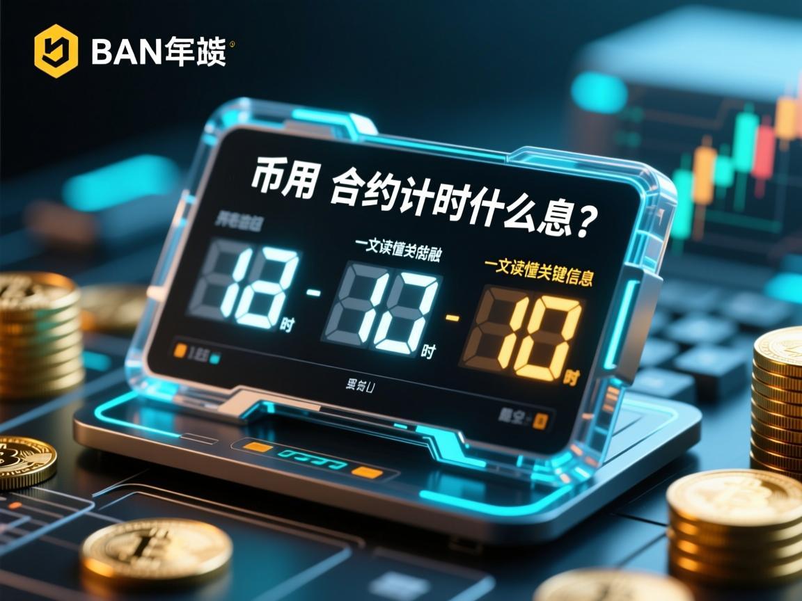 币安合约倒计时什么意思 一文读懂关键信息
