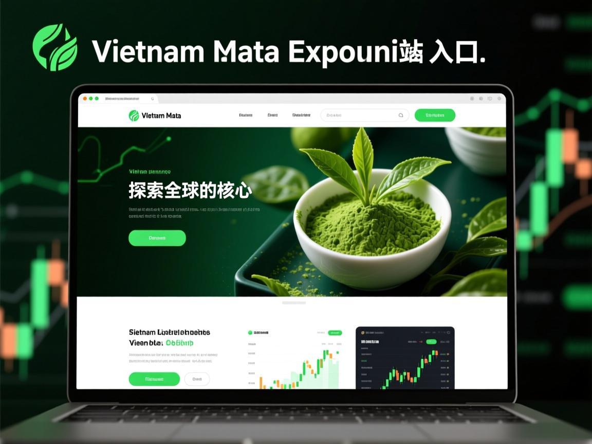 越南抹茶交易所网站入口，探索全球抹茶交易的核心枢纽