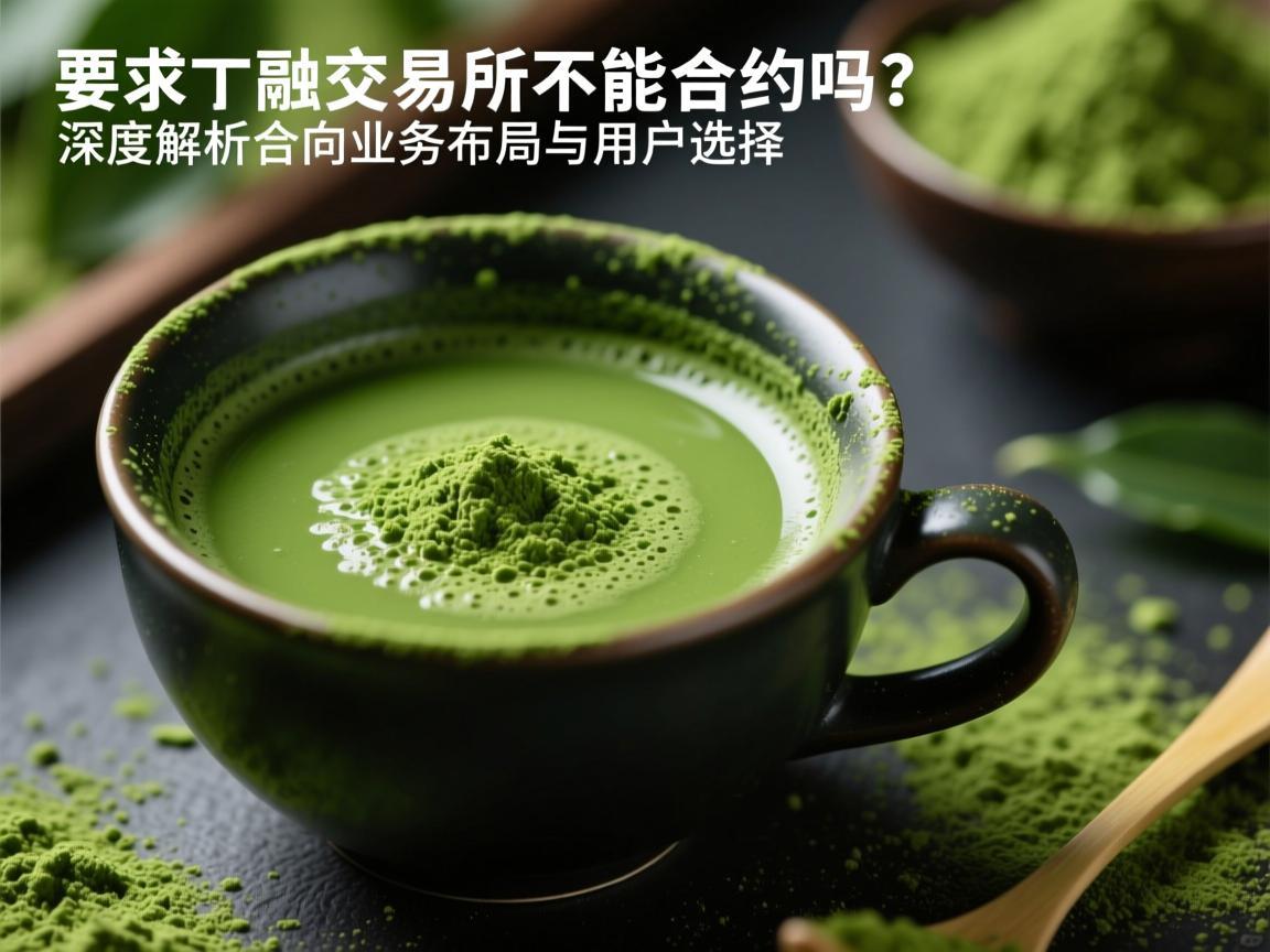 抹茶交易所不能合约吗 深度解析合约业务布局与用户选择