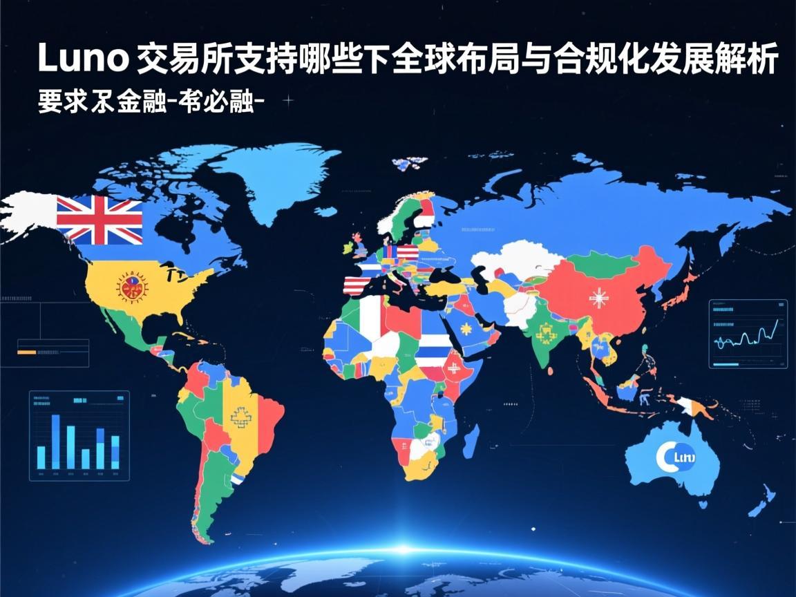 Luno交易所支持哪些国家 全球布局与合规化发展解析