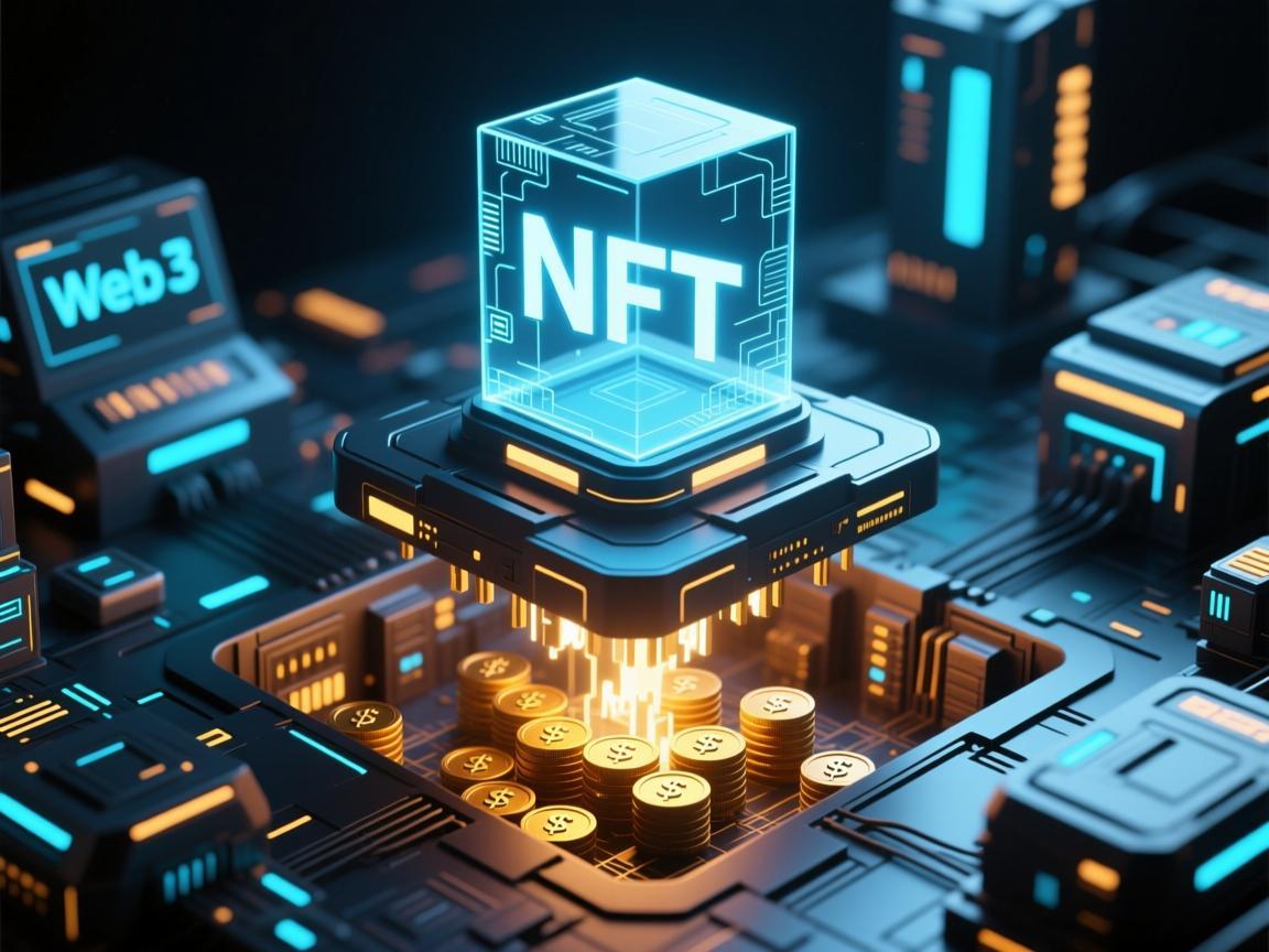 Web3与NFT，从底层逻辑到应用场景的辨析
