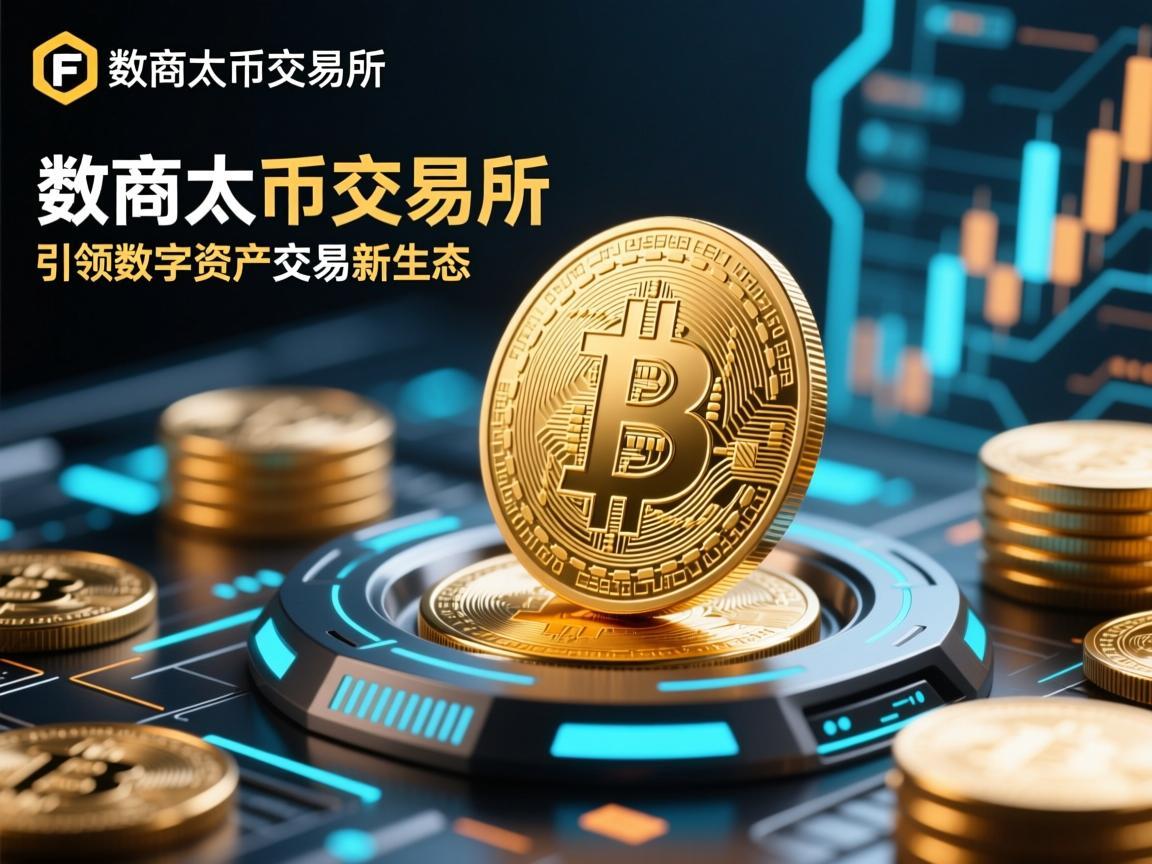 数商太币交易所，引领数字资产交易新生态