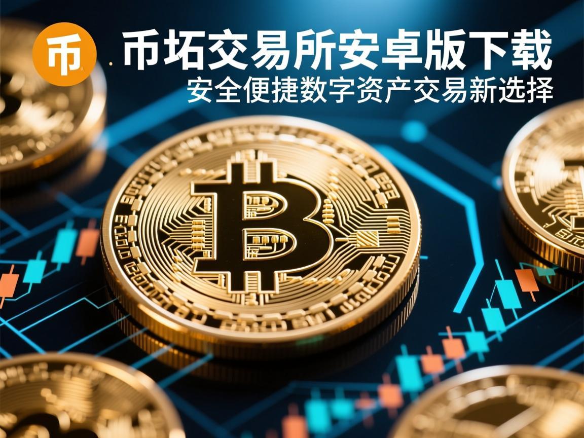 币拓交易所安卓版下载，安全便捷的数字资产交易新选择
