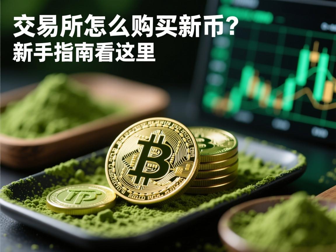 抹茶交易所怎么购买新币 新手指南看这里