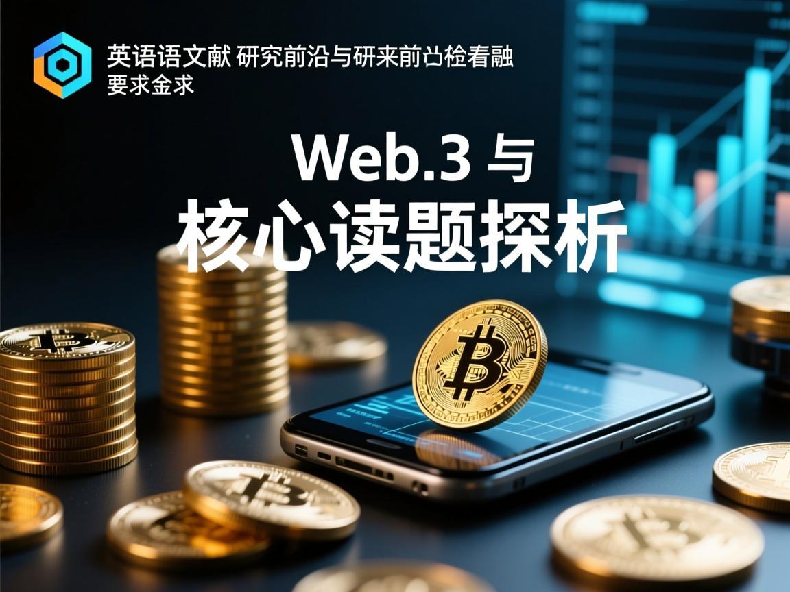 Web3英文文献，研究前沿与核心议题探析