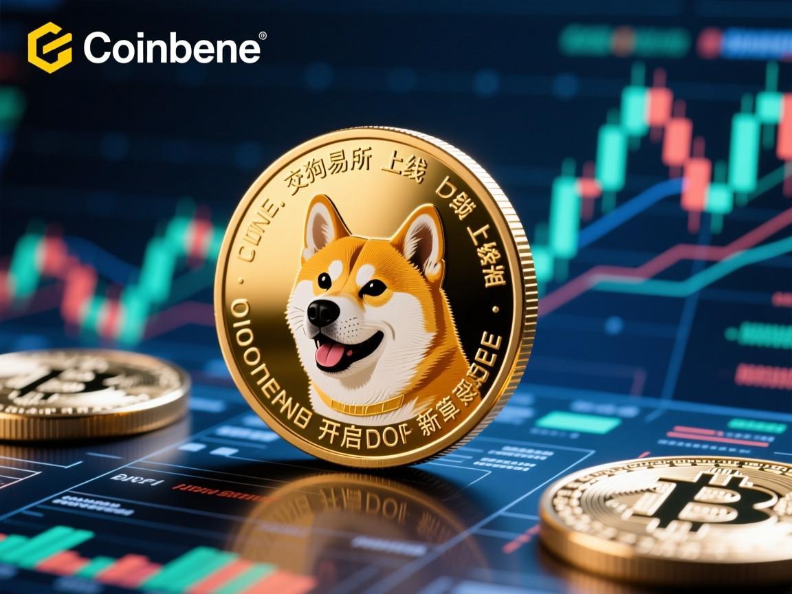 Coinbene交易所上线狗狗币，开启DOGE交易新篇章