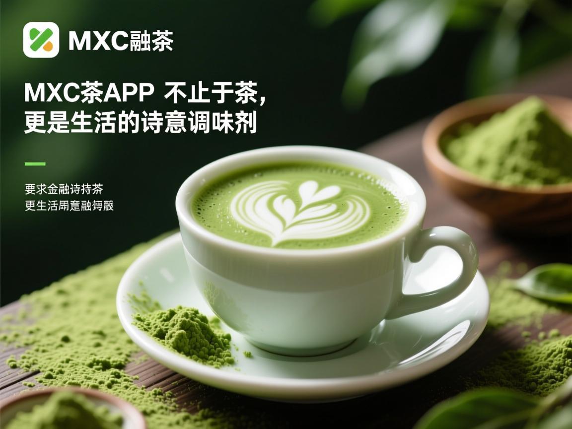 MXC抹茶APP，不止于抹茶，更是生活的诗意调味剂