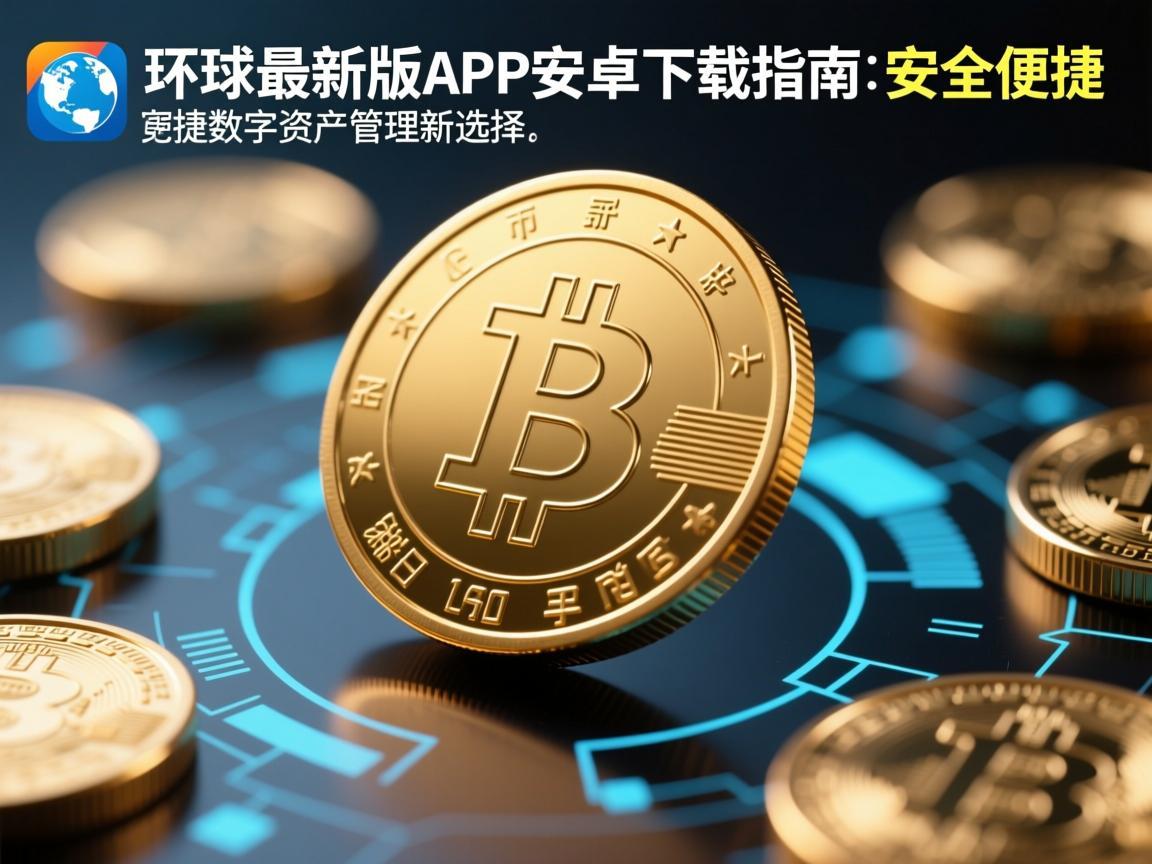 环球币最新版APP安卓下载指南，安全便捷的数字资产管理新选择