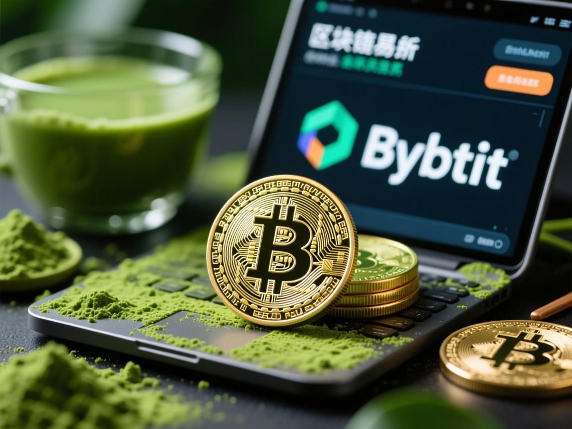 抹茶区块链交易所与Bybit，加密世界的双子星，各领风骚