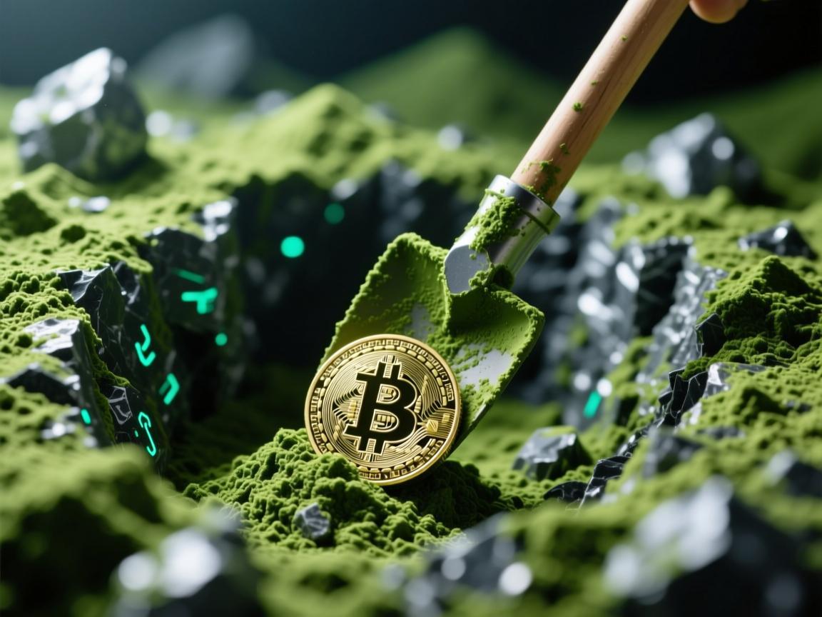 抹茶交易所可以挖矿吗 深度解析其挖矿机制与用户参与方式