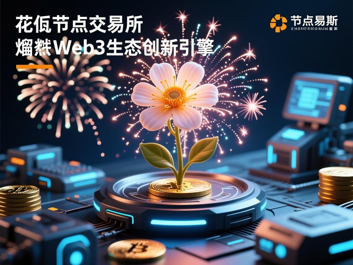 花火节点交易所，点燃Web3生态的创新引擎