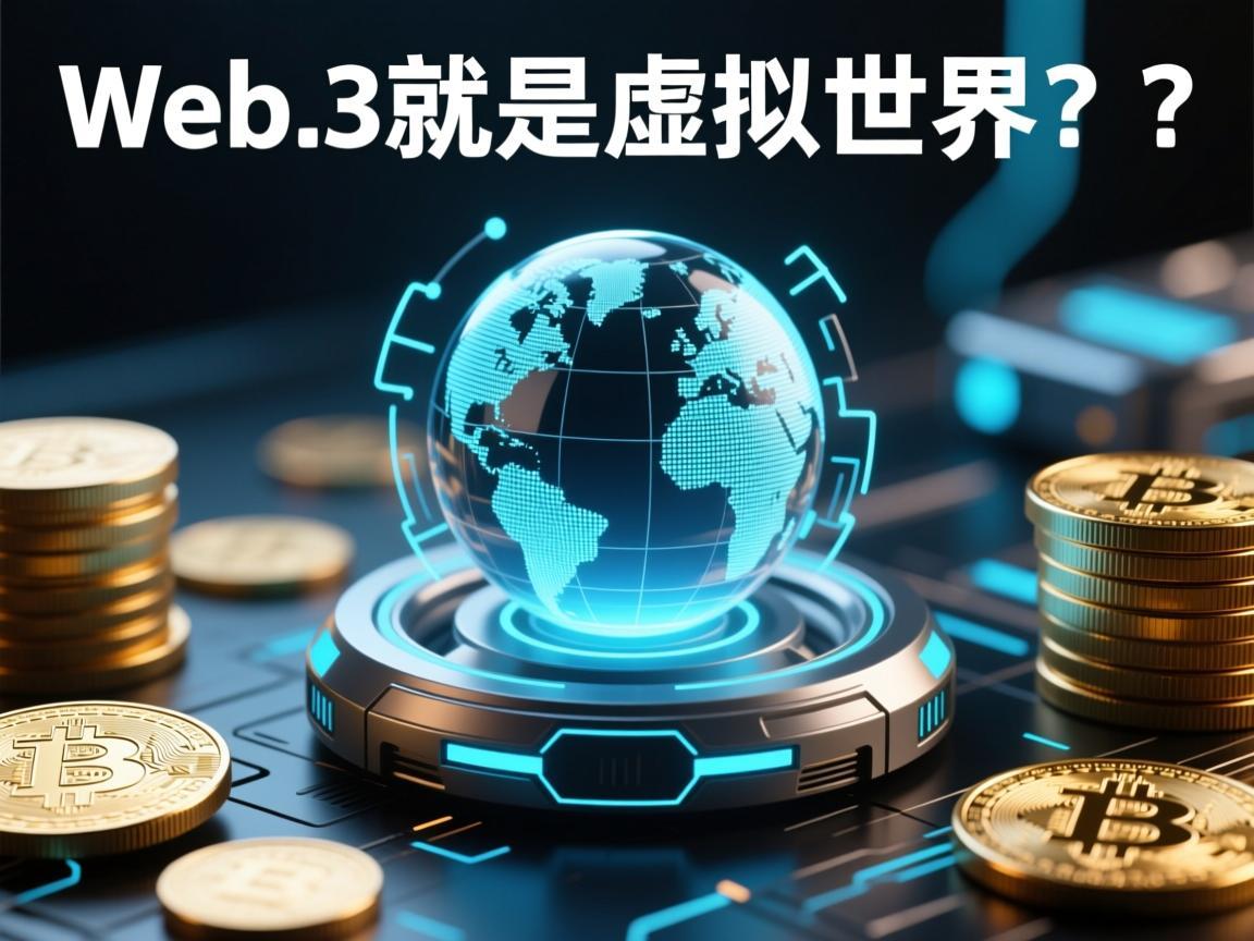 Web3就是虚拟世界吗