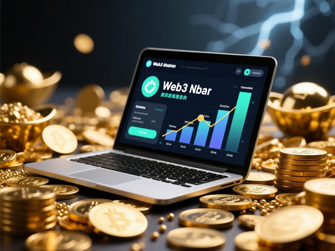 Web3投资收益情况，高风险与高潜力并存的数字淘金热