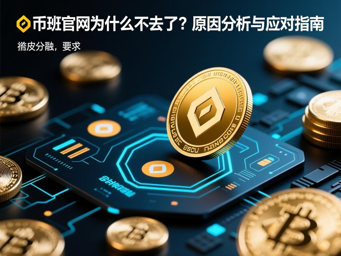 币安官网为什么上不去了 原因分析与应对指南