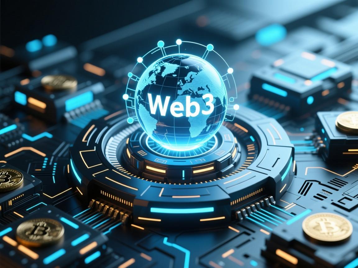 Web3世界中心，从技术奇点到价值枢纽的崛起