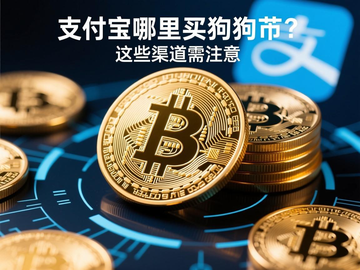 支付宝哪里买狗狗币 这些渠道需注意