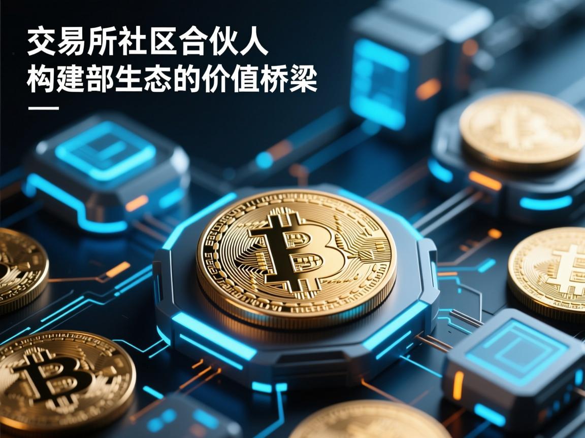 交易所社区合伙人，构建加密生态的价值桥梁