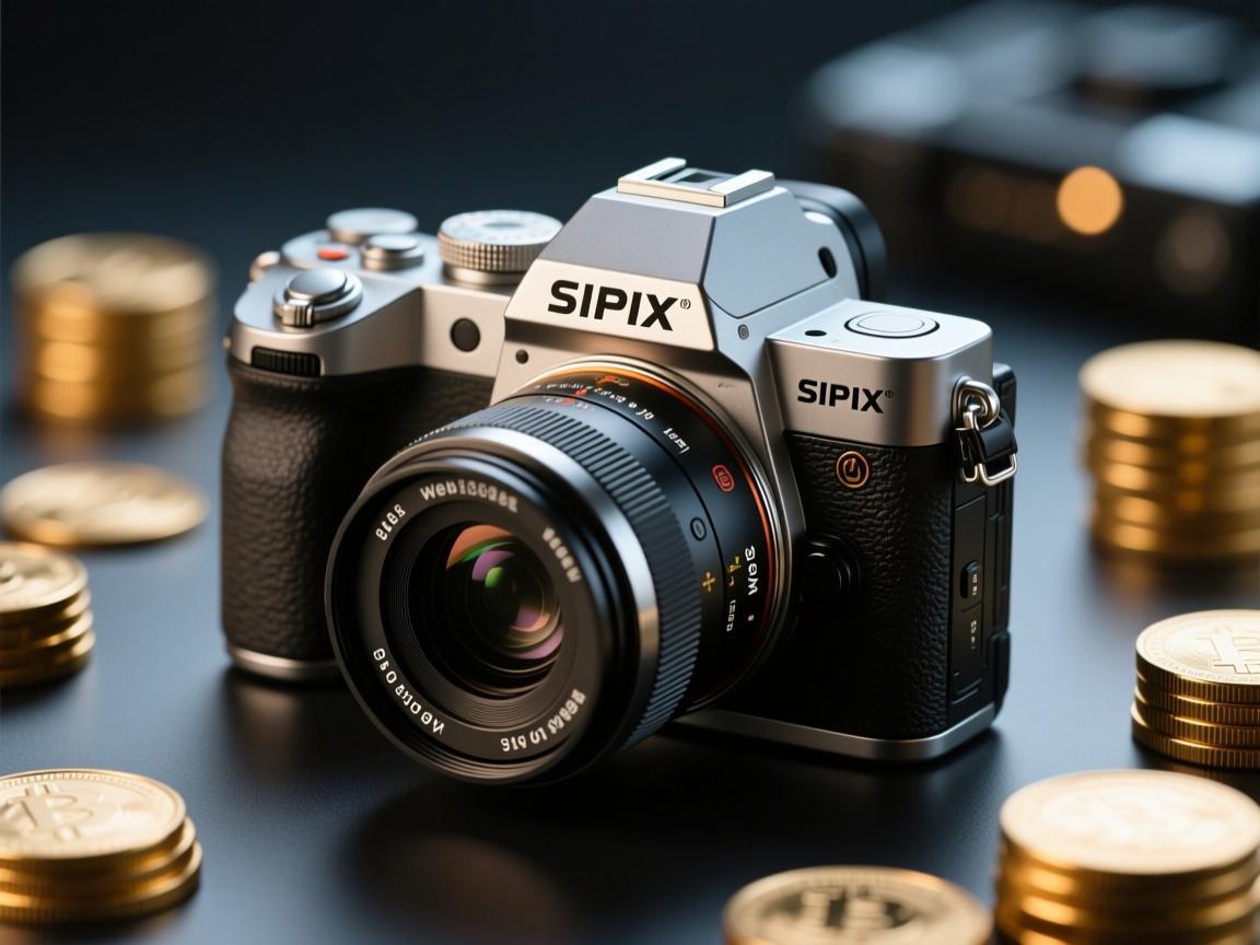 SIPIX矽峰相机，Web3时代的影像革命者