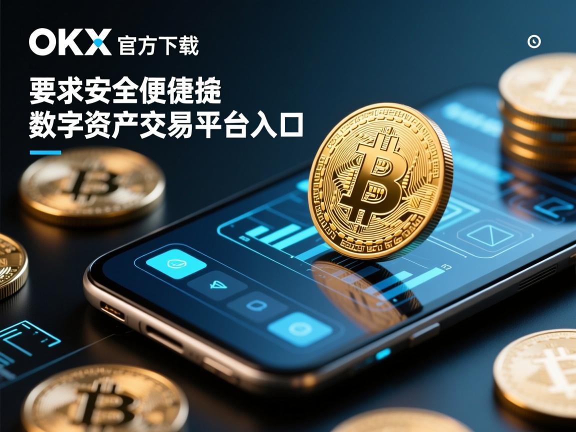OKX官方下载，安全便捷的数字资产交易平台入口
