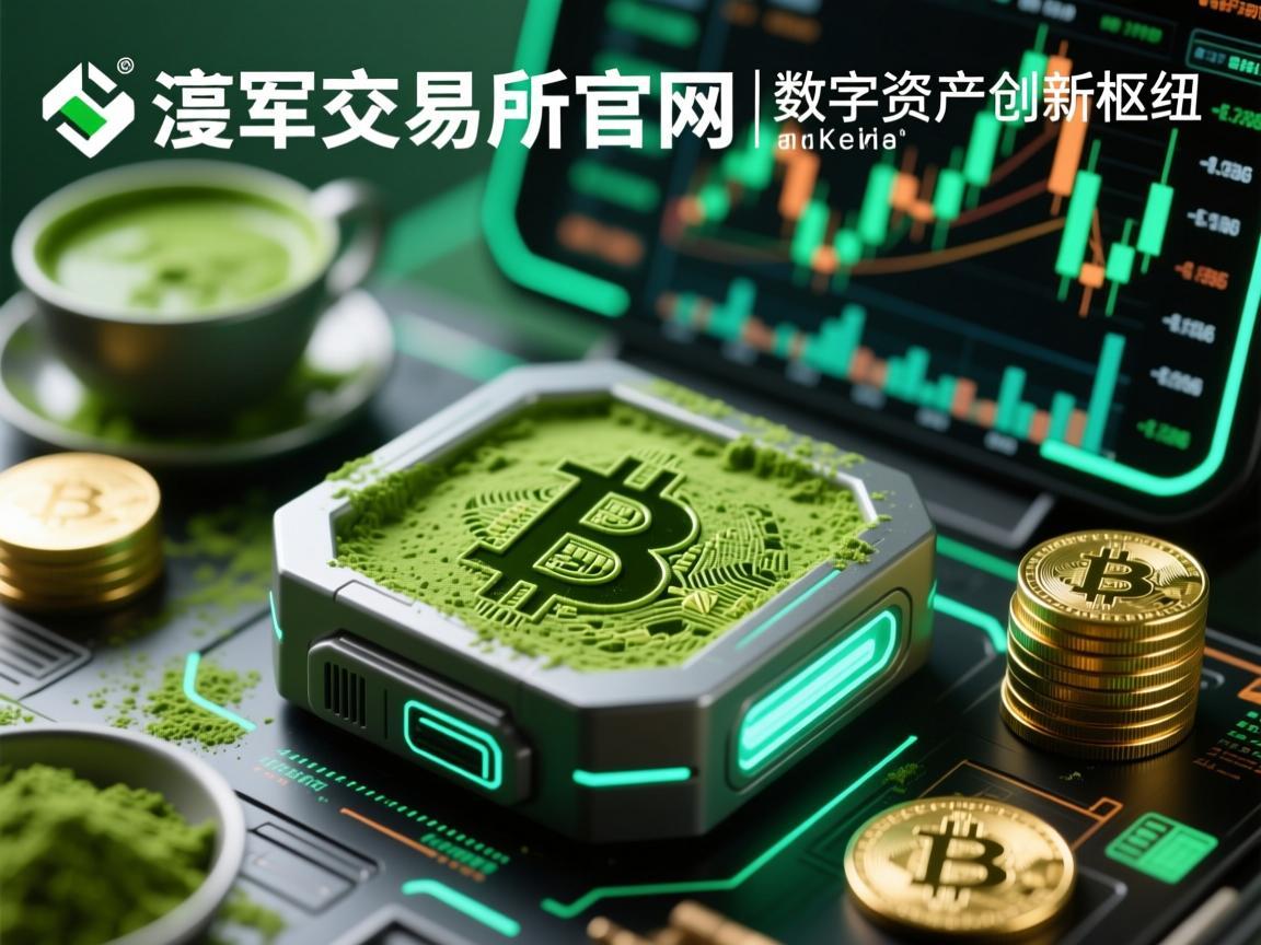 抹茶军交易所官网，数字资产交易的创新枢纽