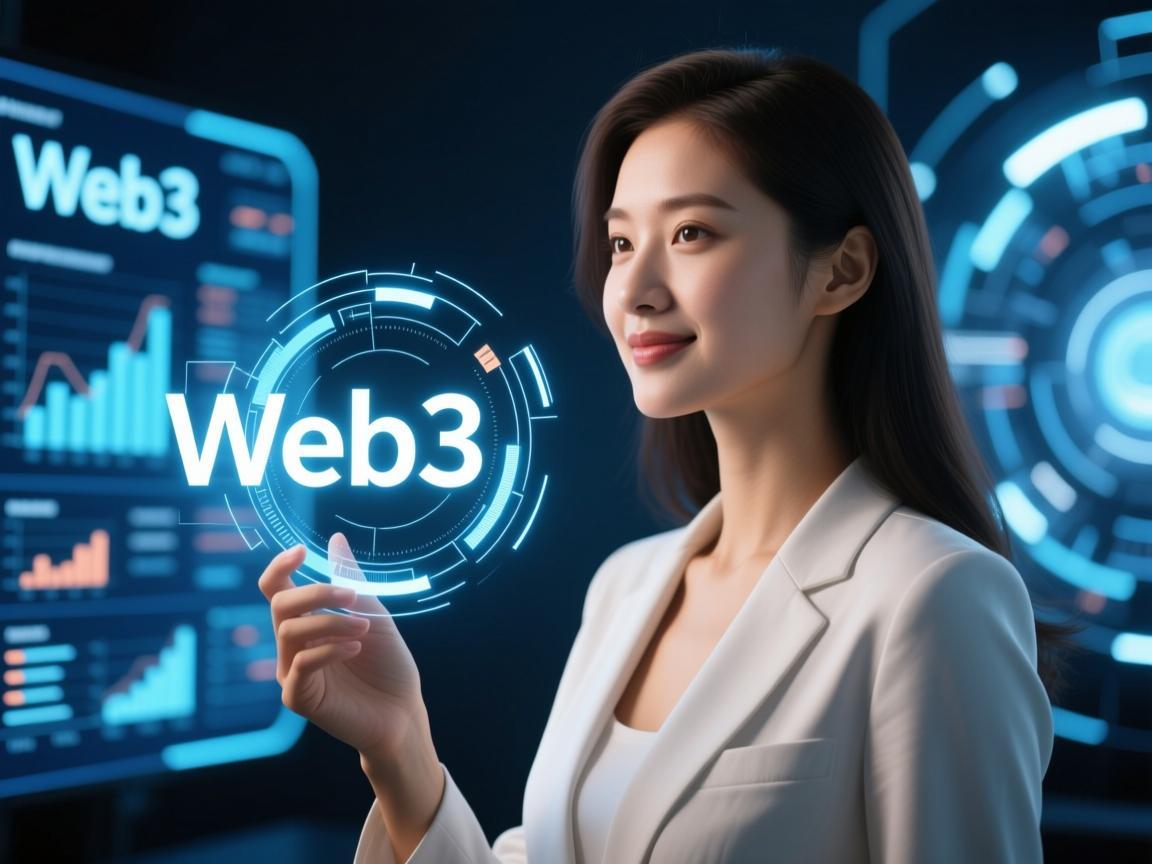 女性在Web3的优势，当协作与共情重塑数字未来
