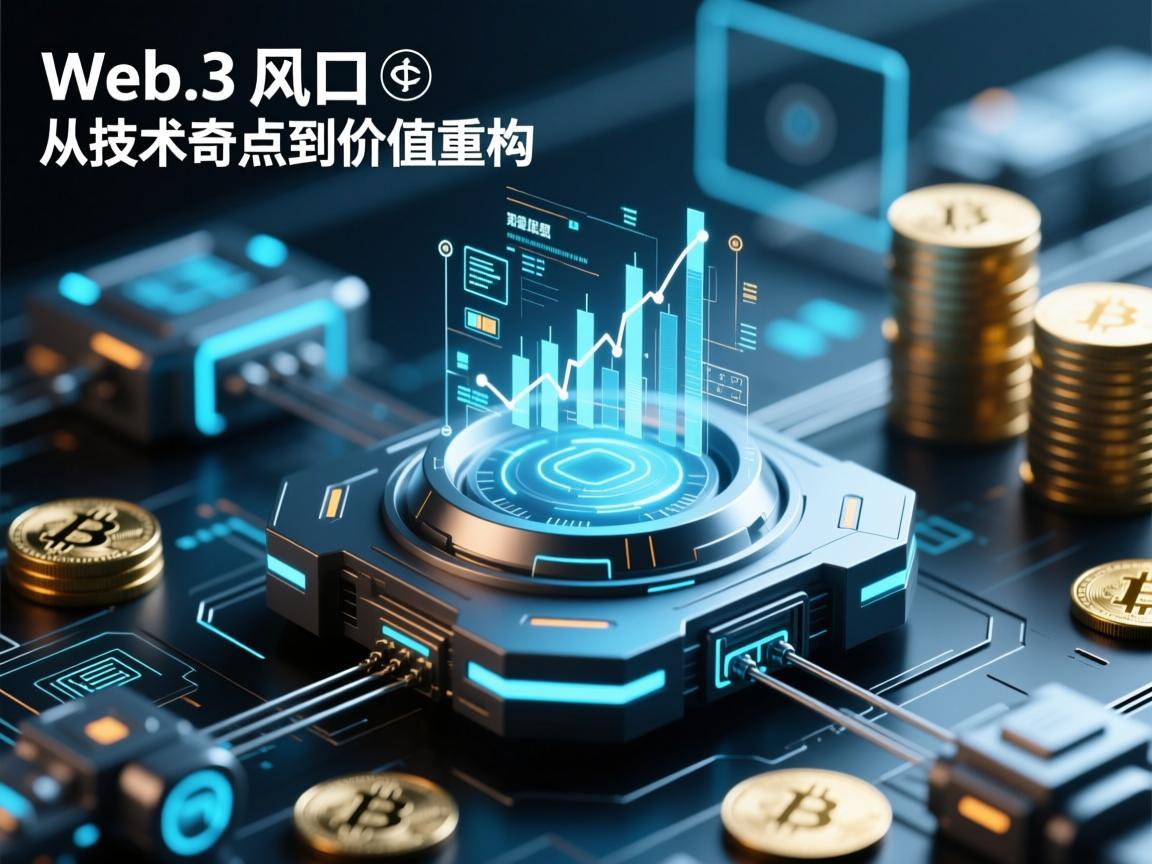Web3的风口，从技术奇点到价值重构