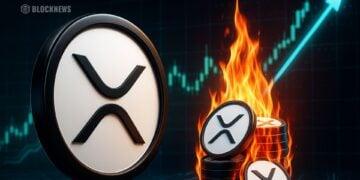 Ripple 的托管销毁机制可能导致 XRP 供应量减少 20%——这对价格可能意味着什么
