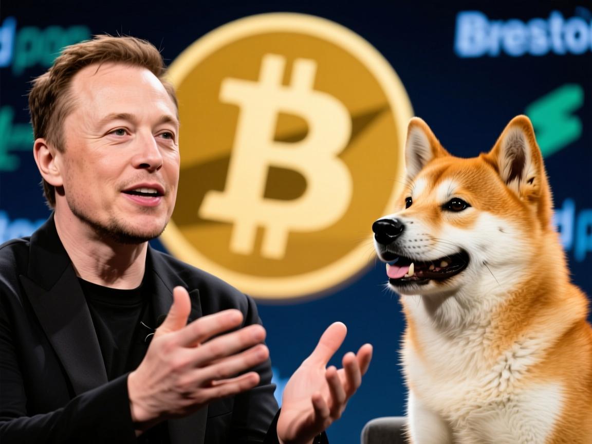 从玩笑到信仰，马斯克与狗狗币的几次关键对话