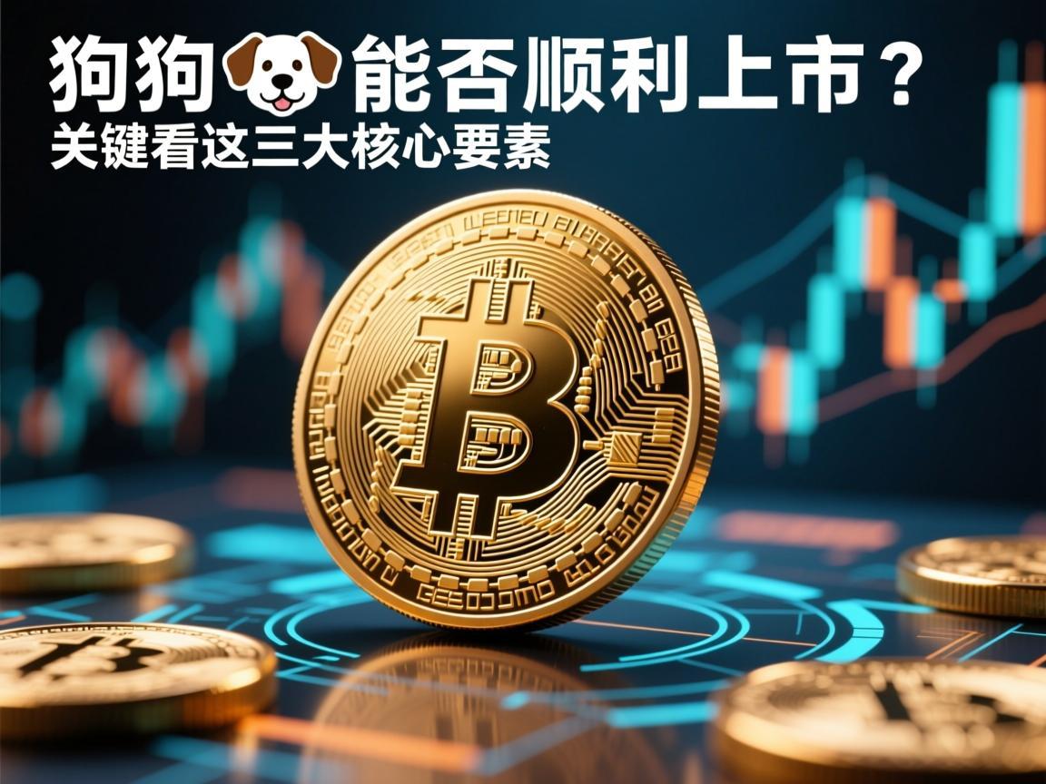 狗狗币能否顺利上市 关键看这三大核心要素