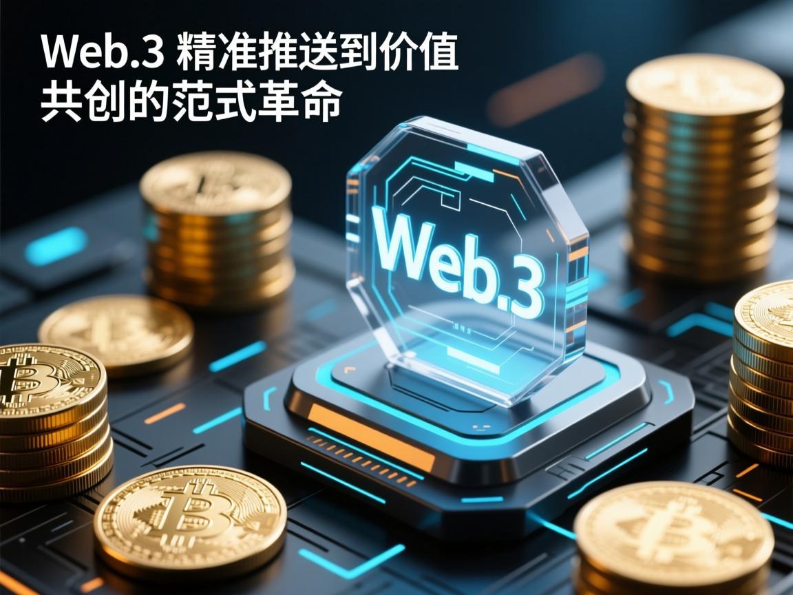 Web3，从精准推送到价值共创的范式革命