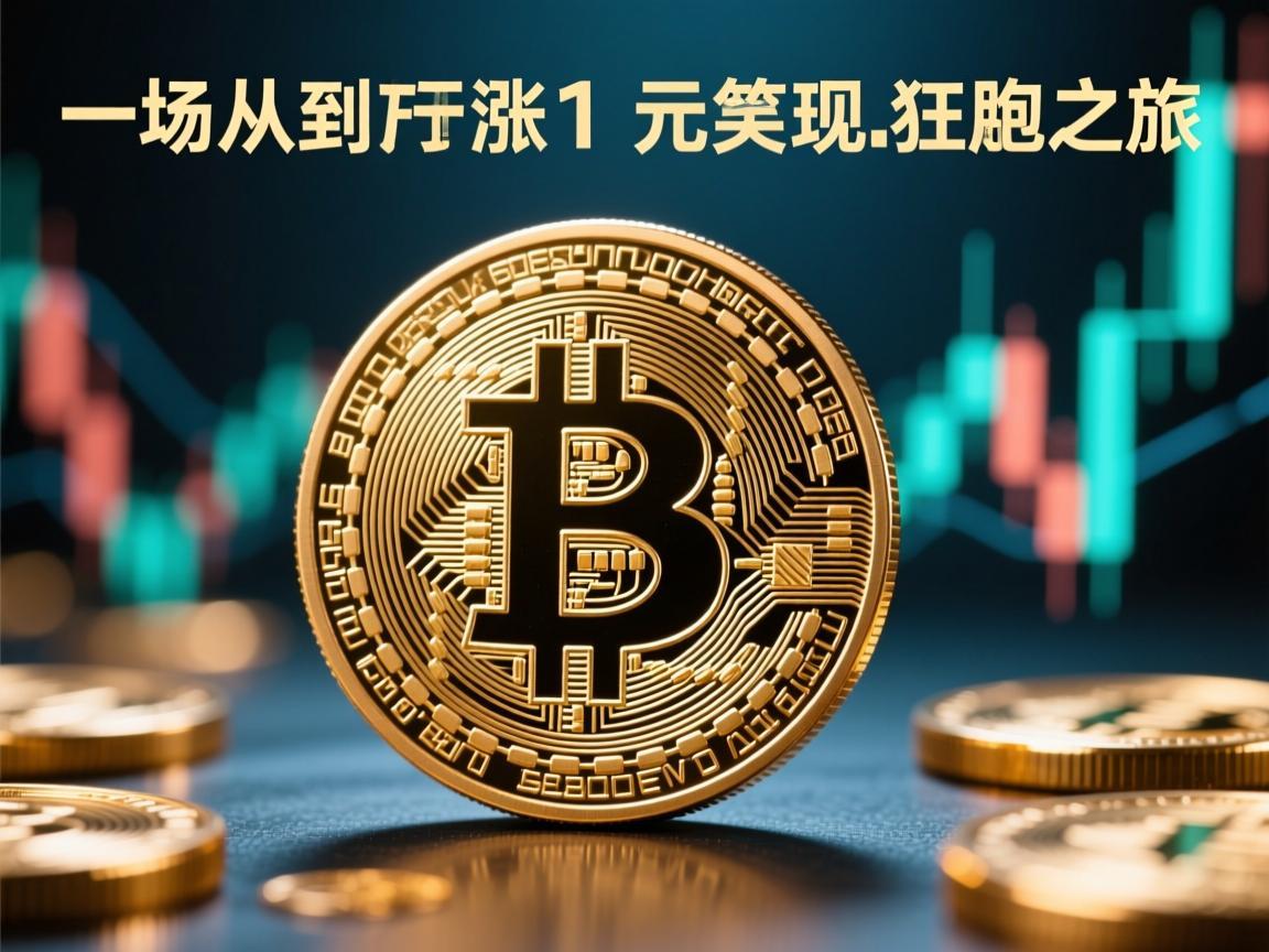 狗狗币涨到1元用了多久 一场从玩笑到现象的狂奔之旅
