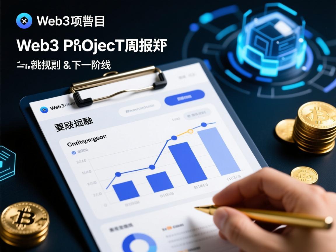 Web3项目周报，进展、挑战与下一阶段规划