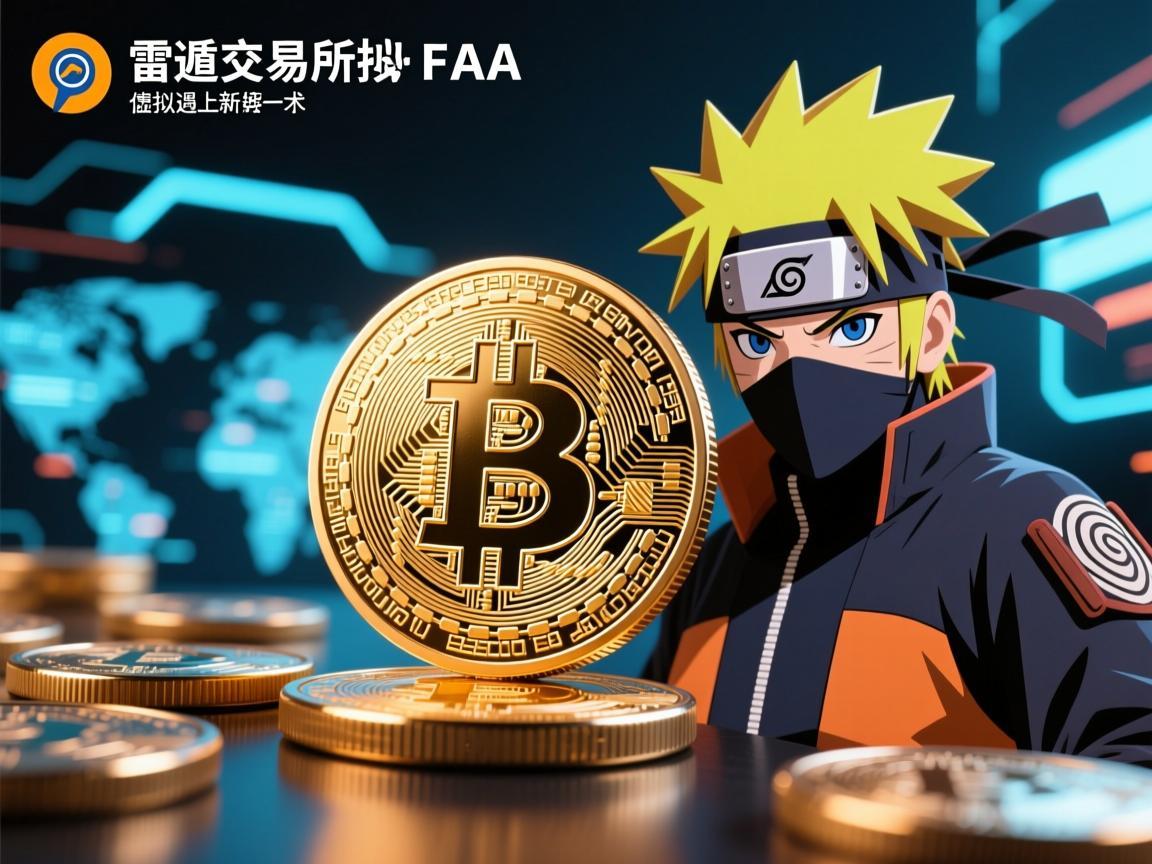 雷遁交易所与FAA币，当虚拟货币遇上忍术新解