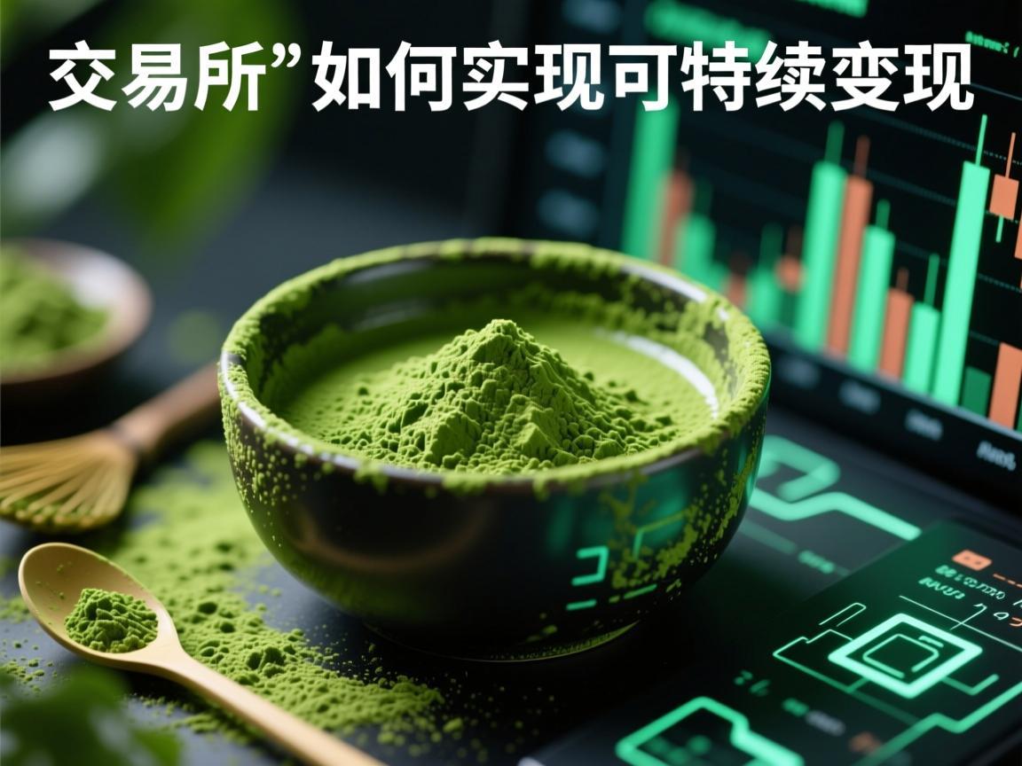 抹茶交易所如何实现可持续变现