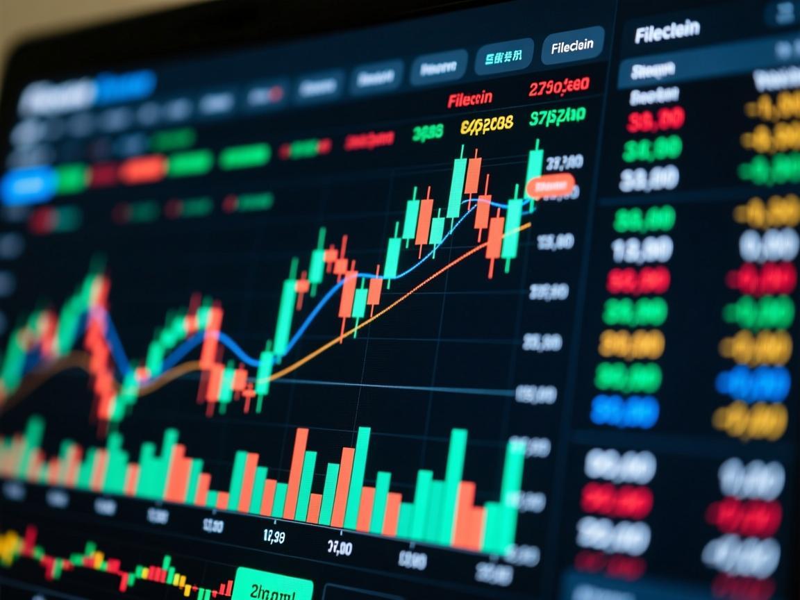 Filecoin交易所实时价格，动态行情背后的价值逻辑与投资指引