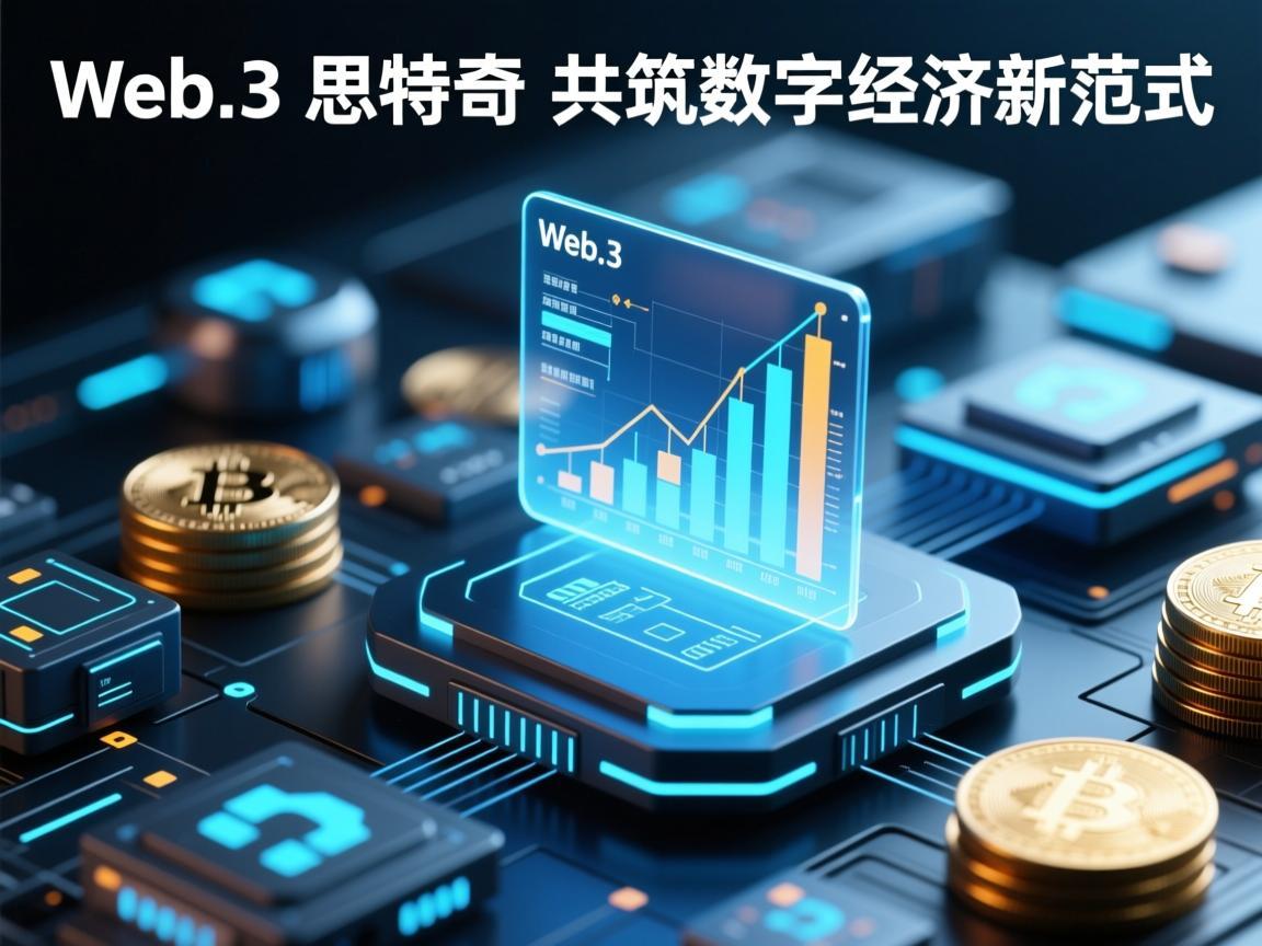Web3与思特奇，共筑数字经济新范式