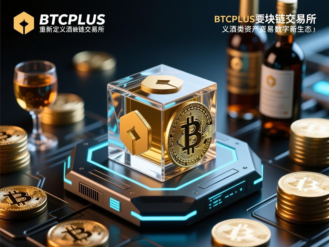 BTCPLUS酒块链交易所，重新定义酒类资产交易的数字新生态