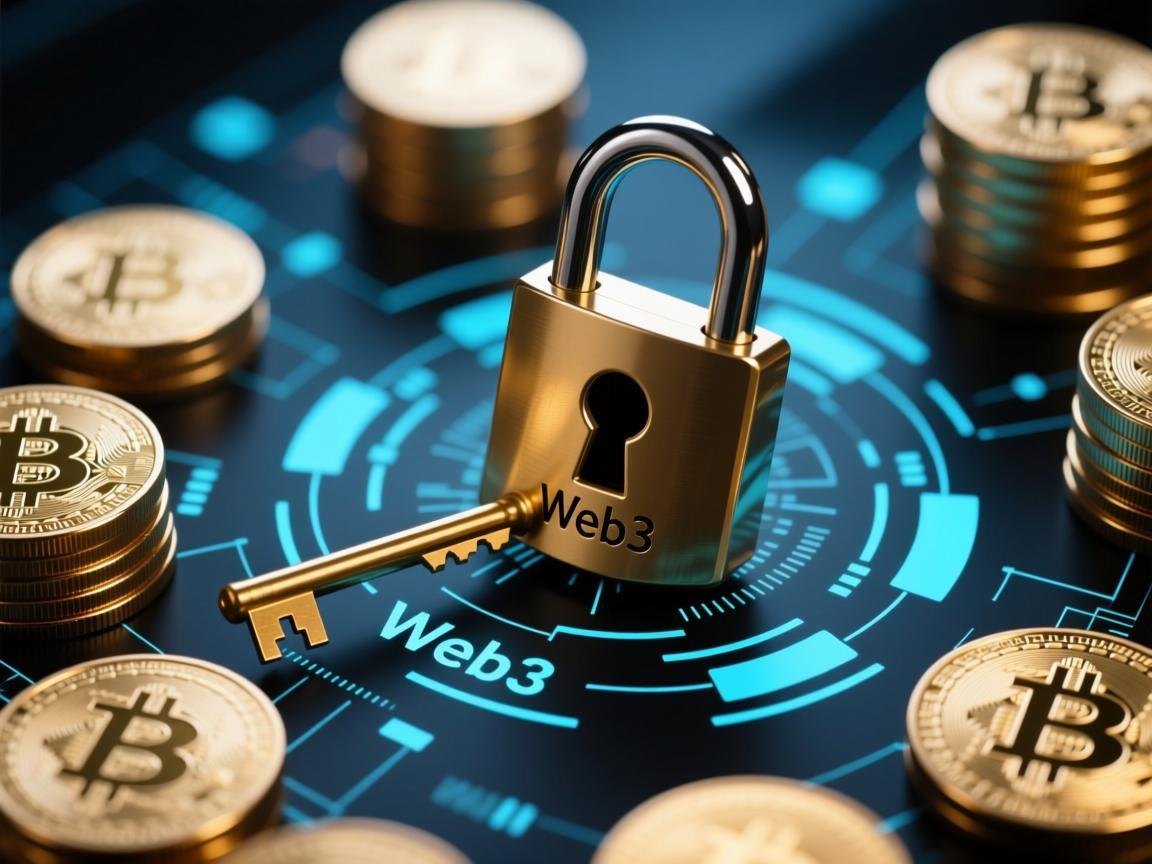 Web3密码存在哪里 从私钥到数字身份的守护逻辑